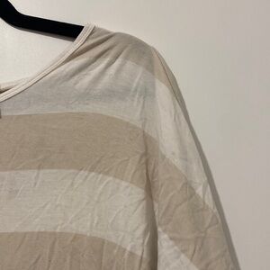 old navy oversized top